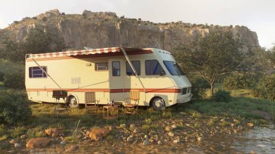 RV Renovation